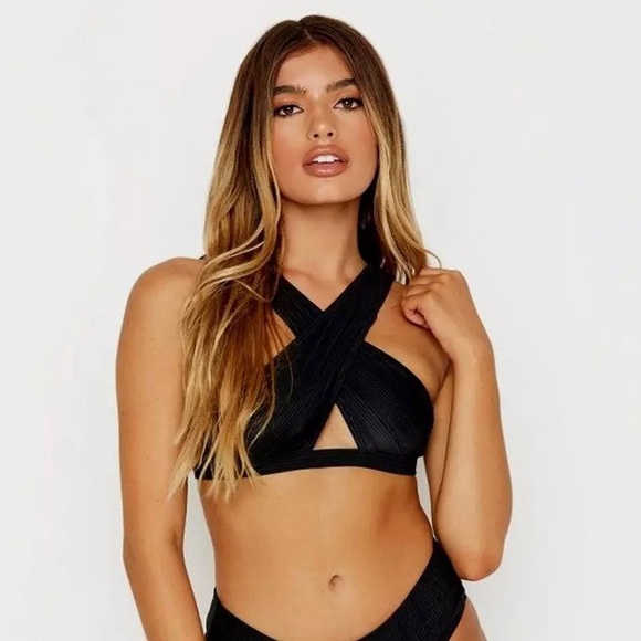 RIS-K Swim Tide Elysian Bikini Top - Picture 6 of 8